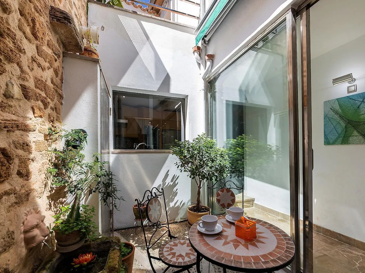 Vila Ca Se Padrine Alcúdia Španělsko